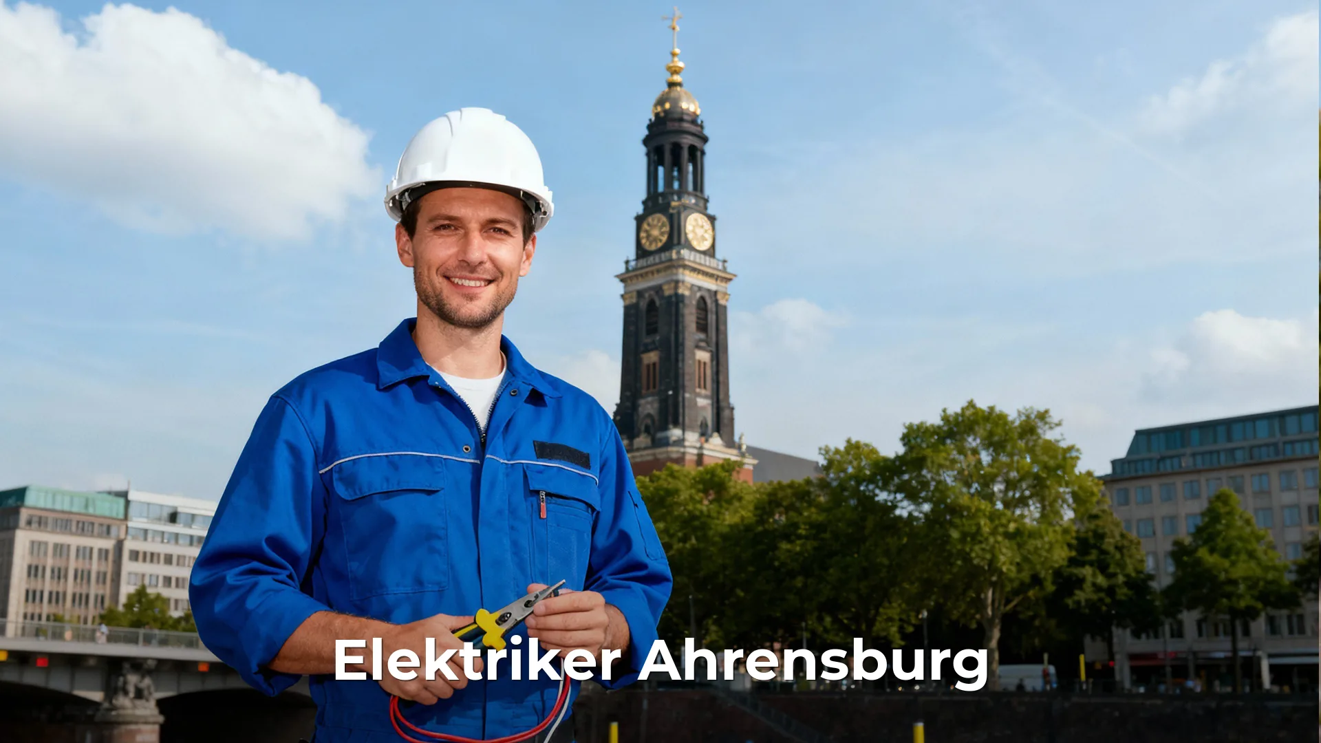 Notfall Elektriker Ahrensburg – Schnelle Hilfe bei Stromausfall