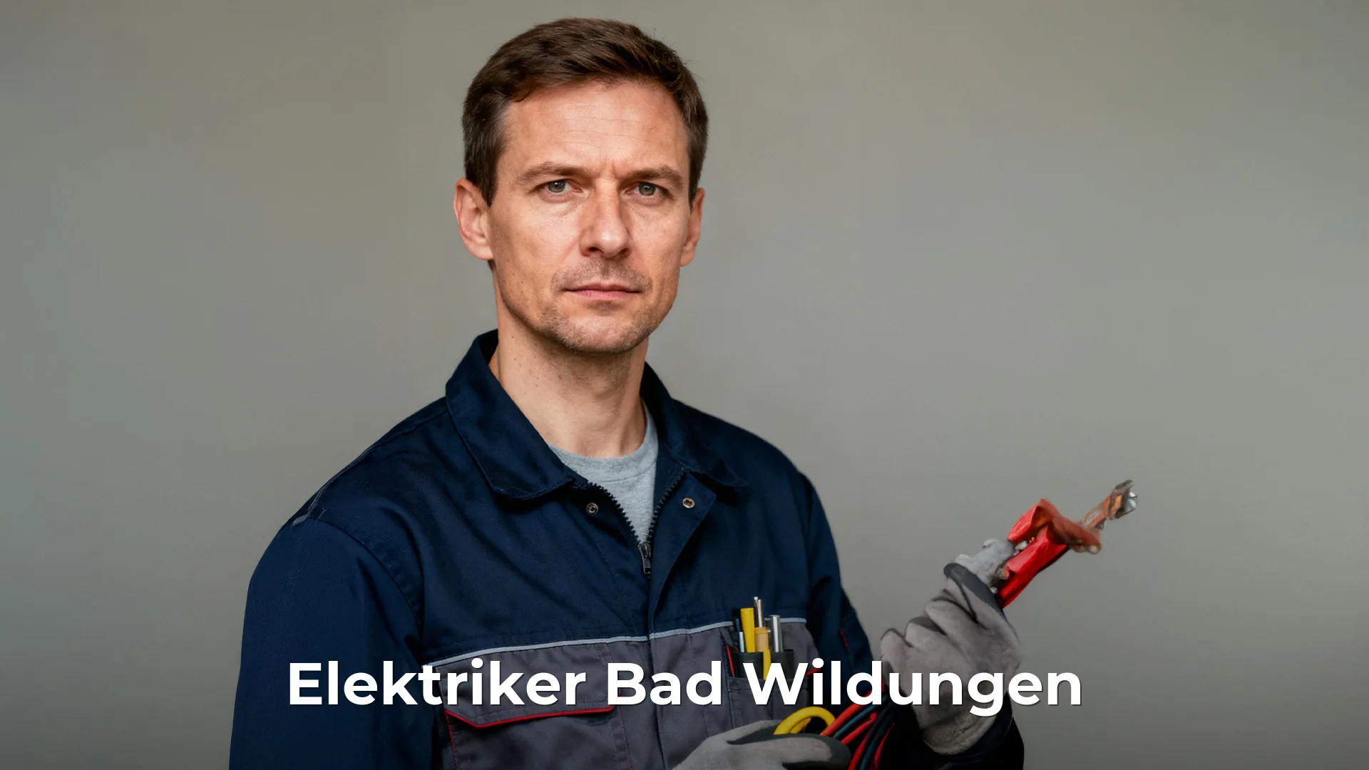 Notfall Elektriker Bad Wildungen – Schnelle Hilfe bei Stromausfall