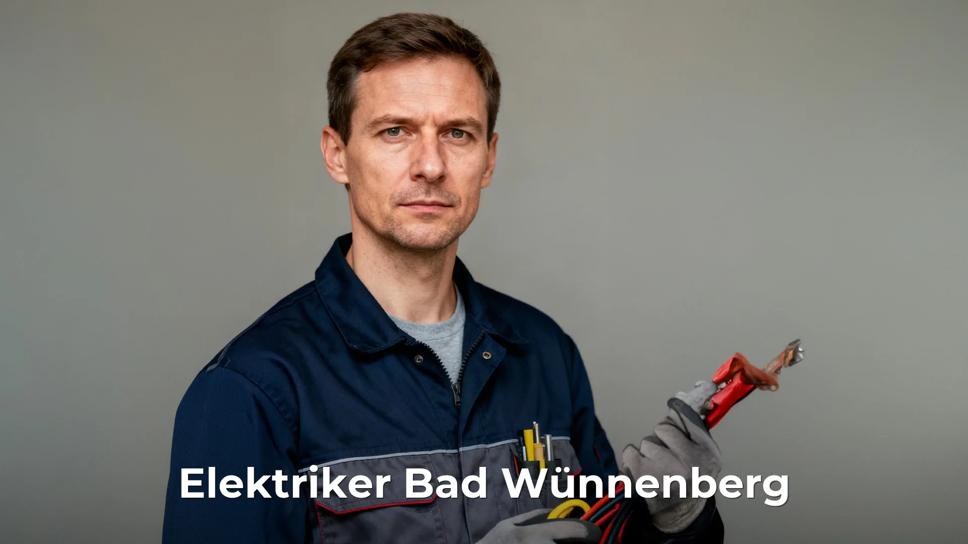 Notfall Elektriker Bad Wünnenberg – Schnelle Hilfe bei Stromausfall