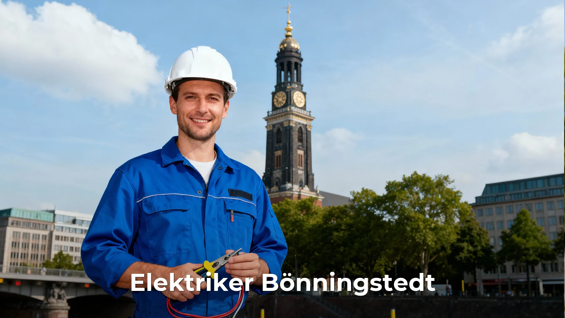 Notfall Elektriker Bönningstedt – Schnelle Hilfe bei Stromausfall