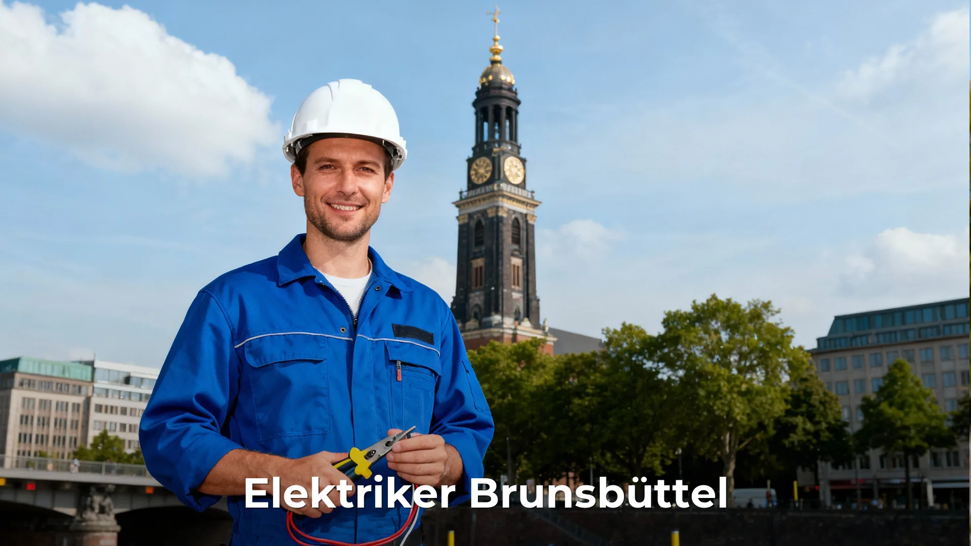 Notfall Elektriker Brunsbüttel – Schnelle Hilfe bei Stromausfall