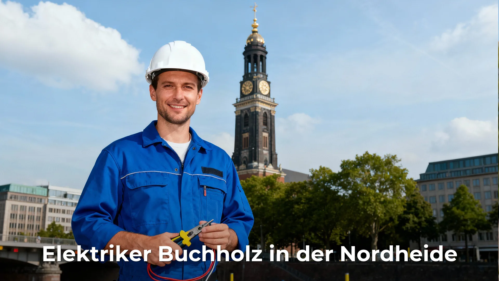 Notfall Elektriker Buchholz in der Nordheide – Schnelle Hilfe bei Stromausfall