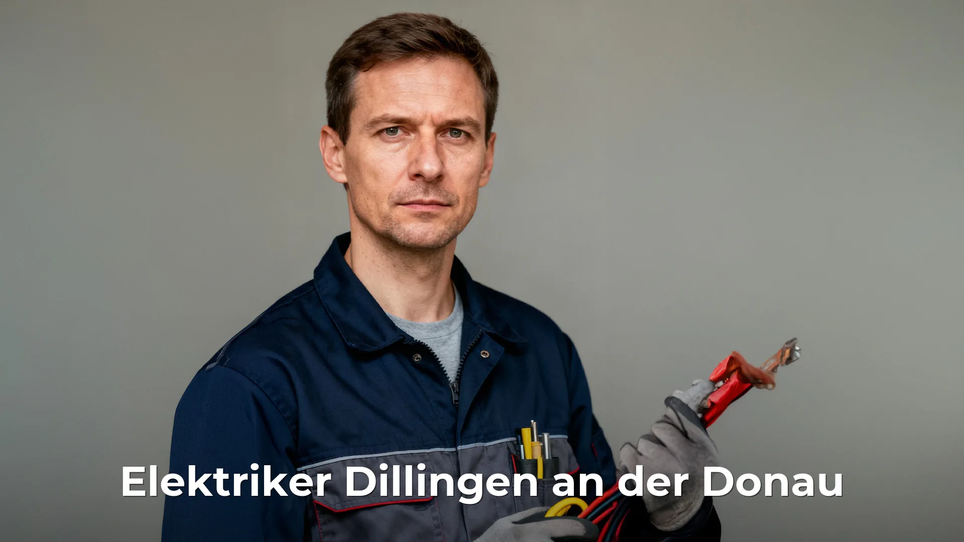 Notfall Elektriker Dillingen an der Donau – Schnelle Hilfe bei Stromausfall