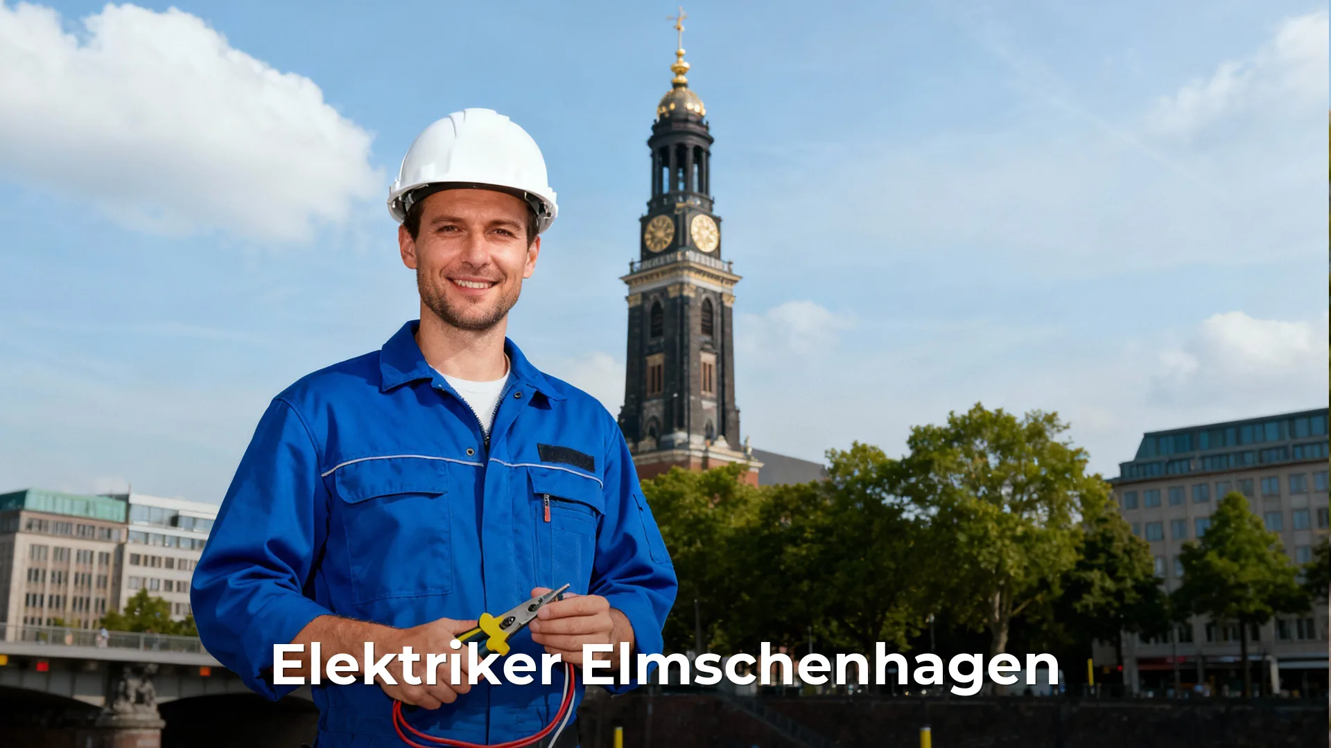 Notfall Elektriker Elmschenhagen – Schnelle Hilfe bei Stromausfall