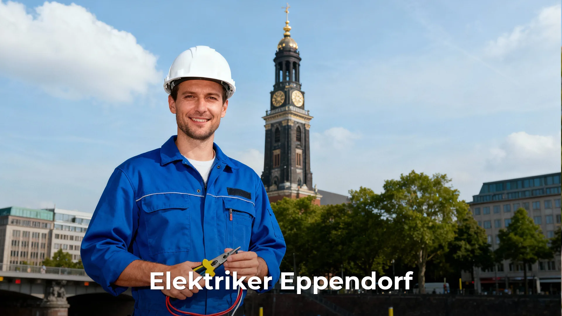 Notfall Elektriker Eppendorf – Schnelle Hilfe bei Stromausfall