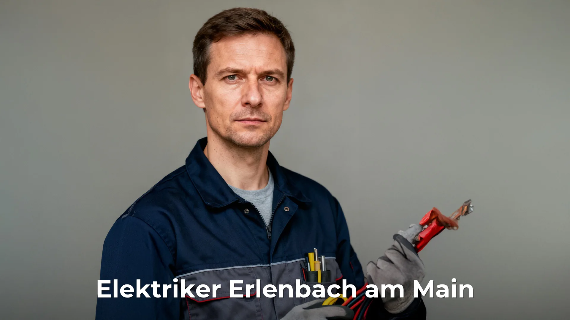 Notfall Elektriker Erlenbach am Main – Schnelle Hilfe bei Stromausfall