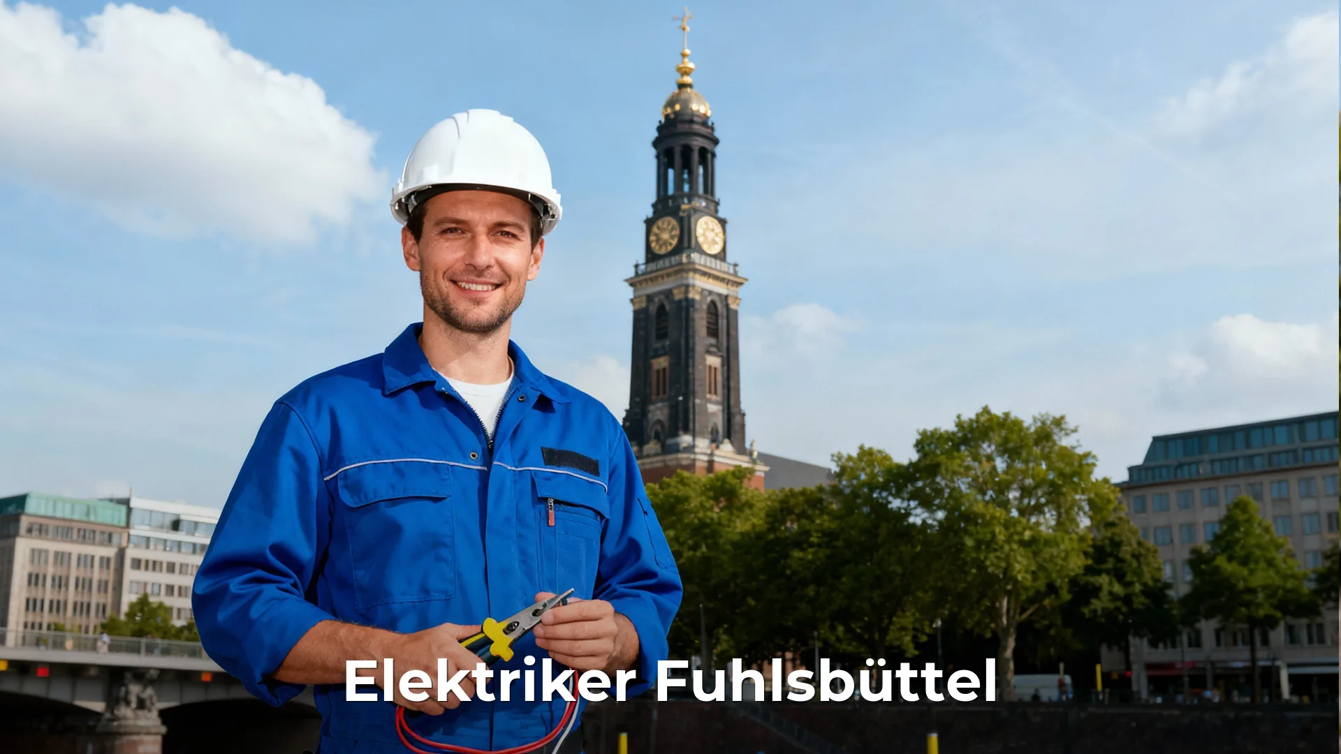 Notfall Elektriker Fuhlsbüttel – Schnelle Hilfe bei Stromausfall