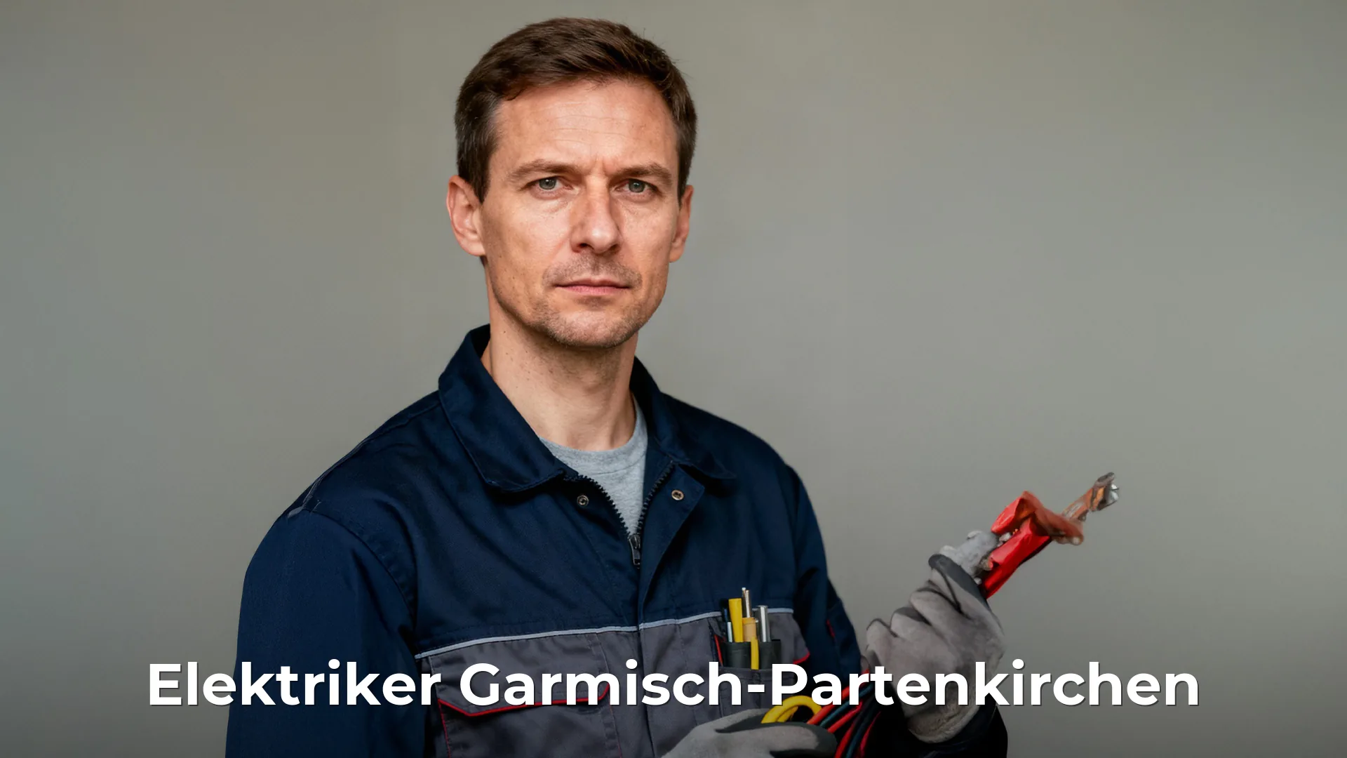 Notfall Elektriker Garmisch-Partenkirchen – Schnelle Hilfe bei Stromausfall