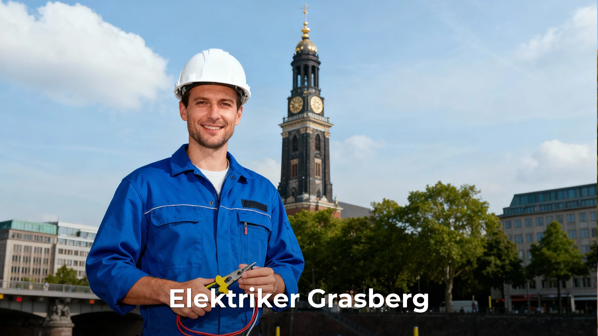 Notfall Elektriker Grasberg – Schnelle Hilfe bei Stromausfall