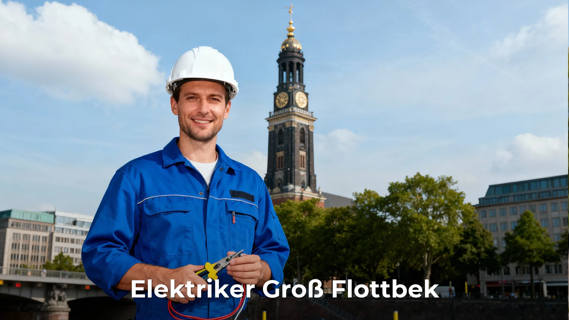 Notfall Elektriker Groß Flottbek – Schnelle Hilfe bei Stromausfall