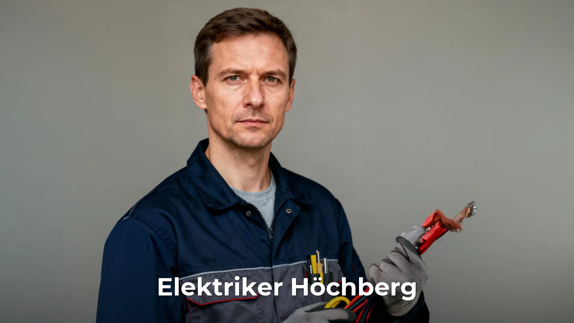 Notfall Elektriker Höchberg – Schnelle Hilfe bei Stromausfall