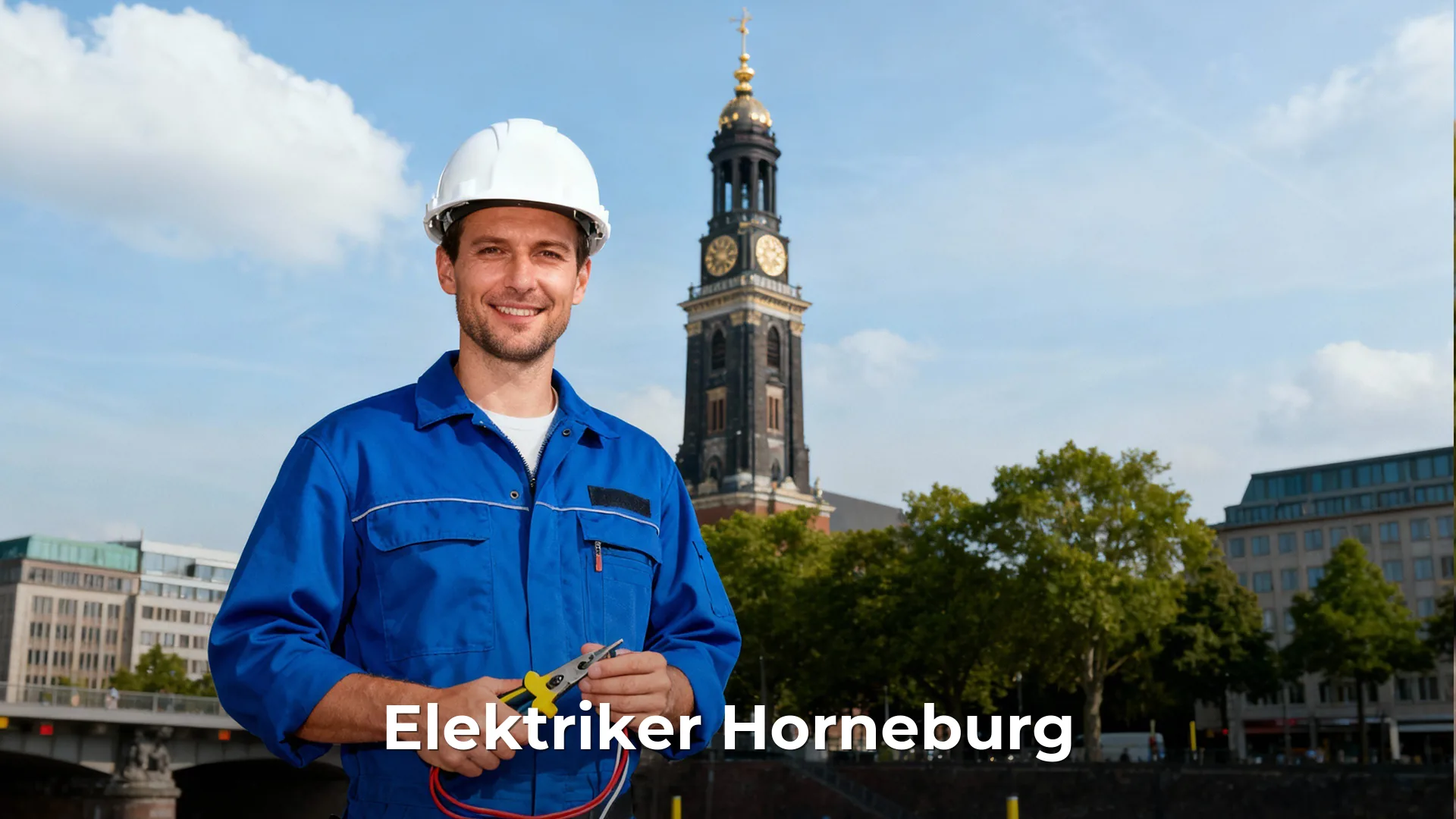 Notfall Elektriker Horneburg – Schnelle Hilfe bei Stromausfall