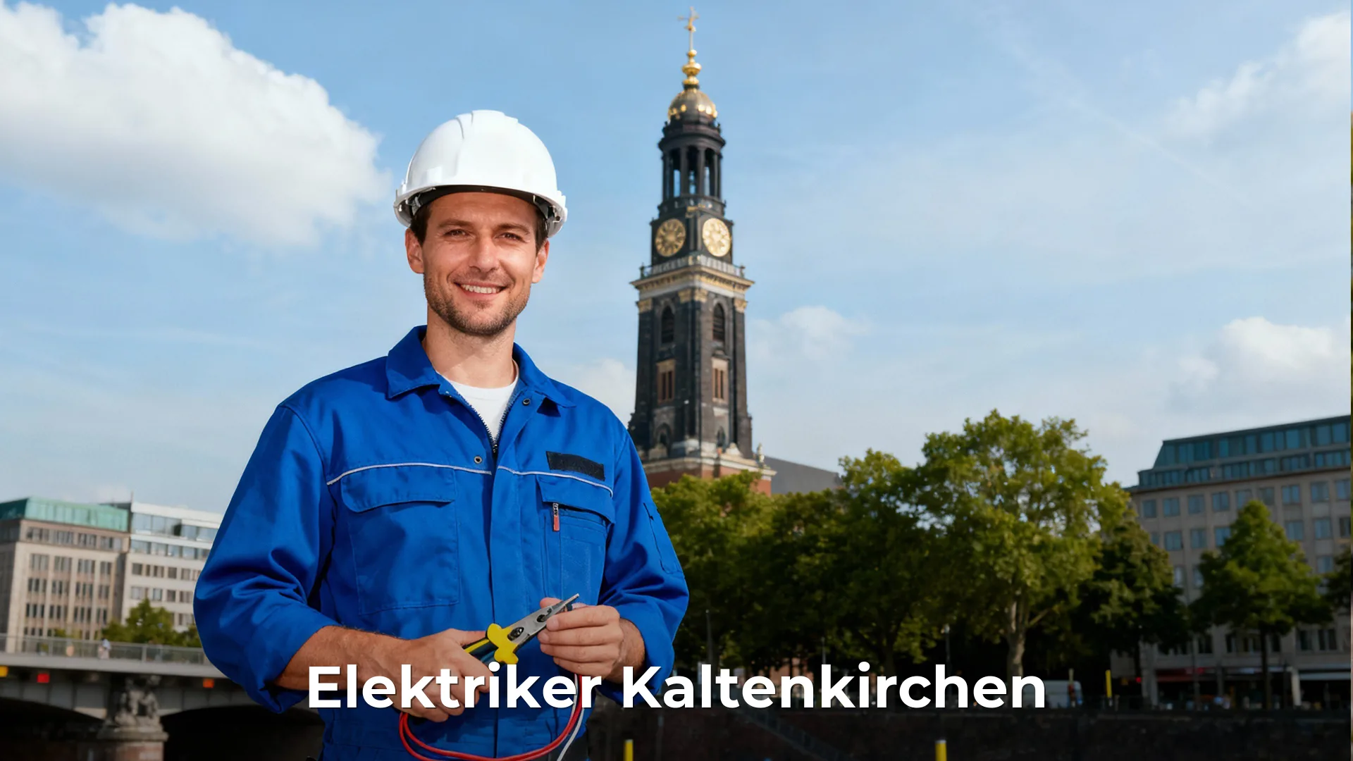 Notfall Elektriker Kaltenkirchen – Schnelle Hilfe bei Stromausfall
