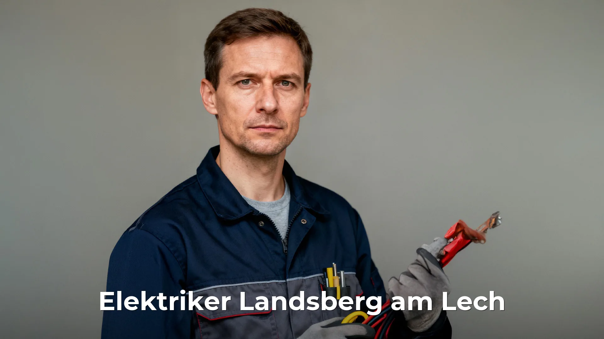 Notfall Elektriker Landsberg am Lech – Schnelle Hilfe bei Stromausfall