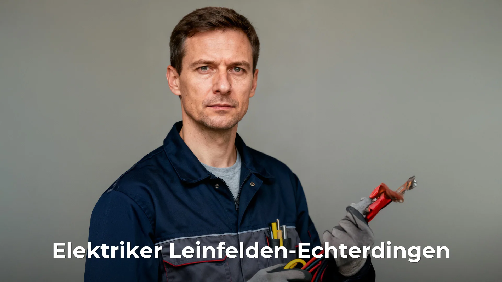 Notfall Elektriker Leinfelden-Echterdingen – Schnelle Hilfe bei Stromausfall