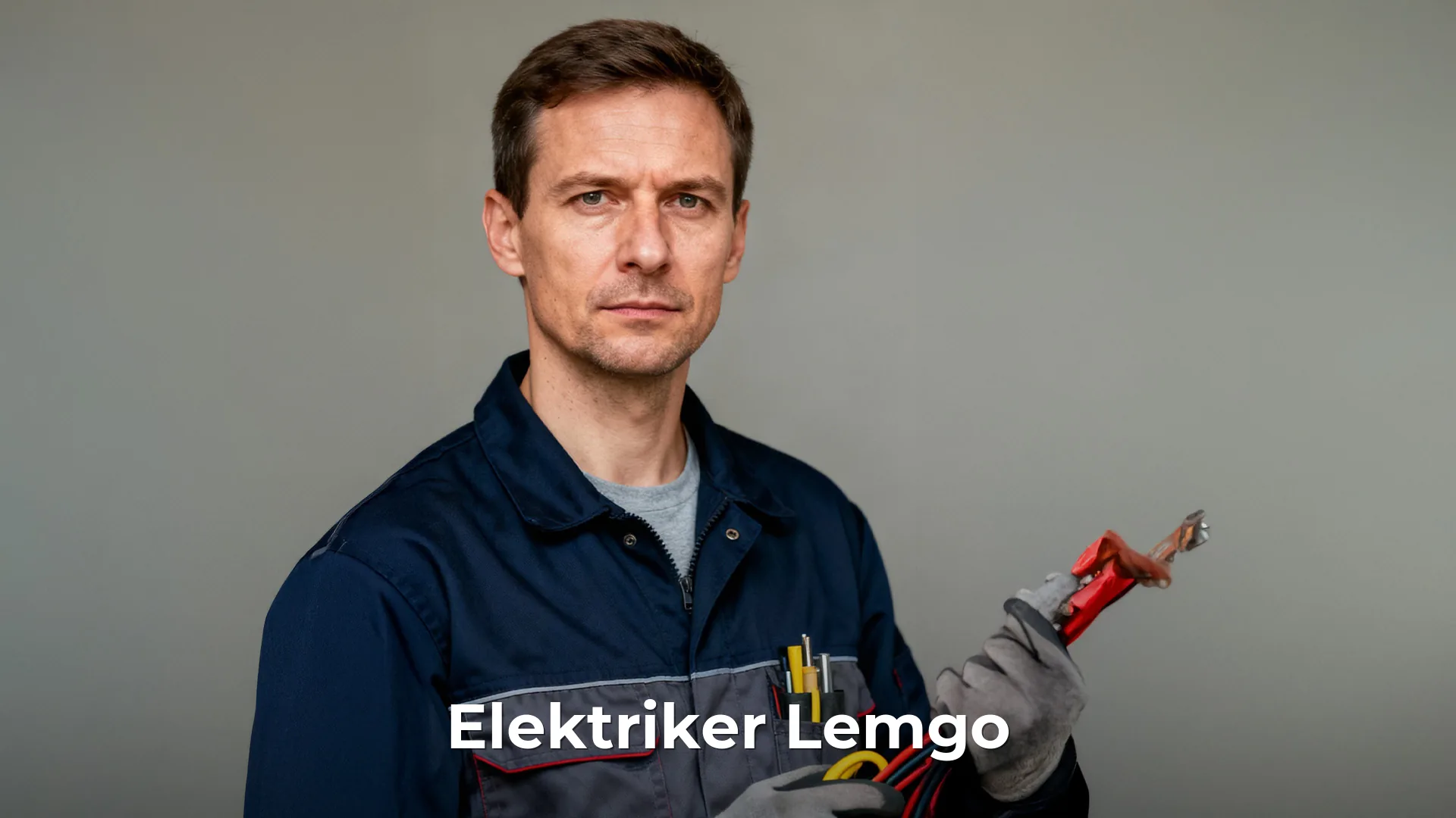 Notfall Elektriker Lemgo – Schnelle Hilfe bei Stromausfall