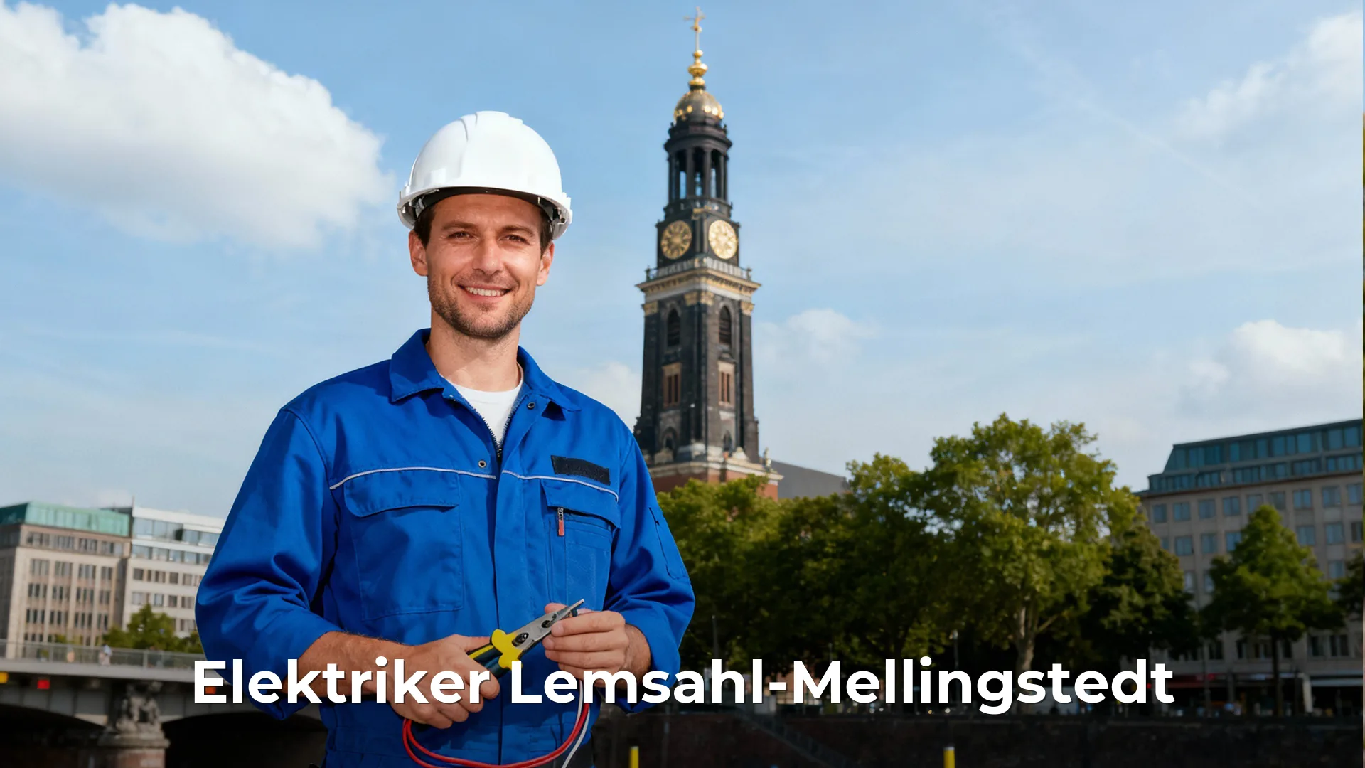 Notfall Elektriker Lemsahl-Mellingstedt – Schnelle Hilfe bei Stromausfall