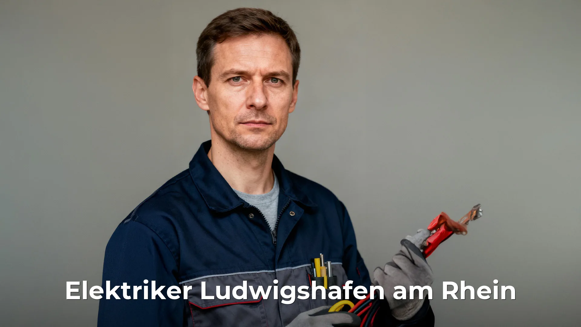 Notfall Elektriker Ludwigshafen am Rhein – Schnelle Hilfe bei Stromausfall