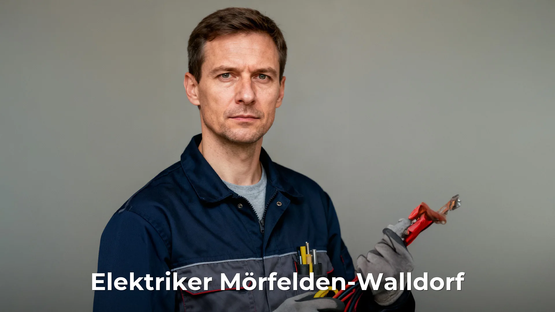 Notfall Elektriker Mörfelden-Walldorf – Schnelle Hilfe bei Stromausfall