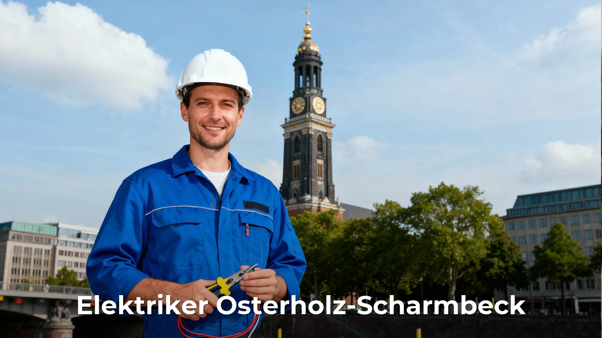 Notfall Elektriker Osterholz-Scharmbeck – Schnelle Hilfe bei Stromausfall