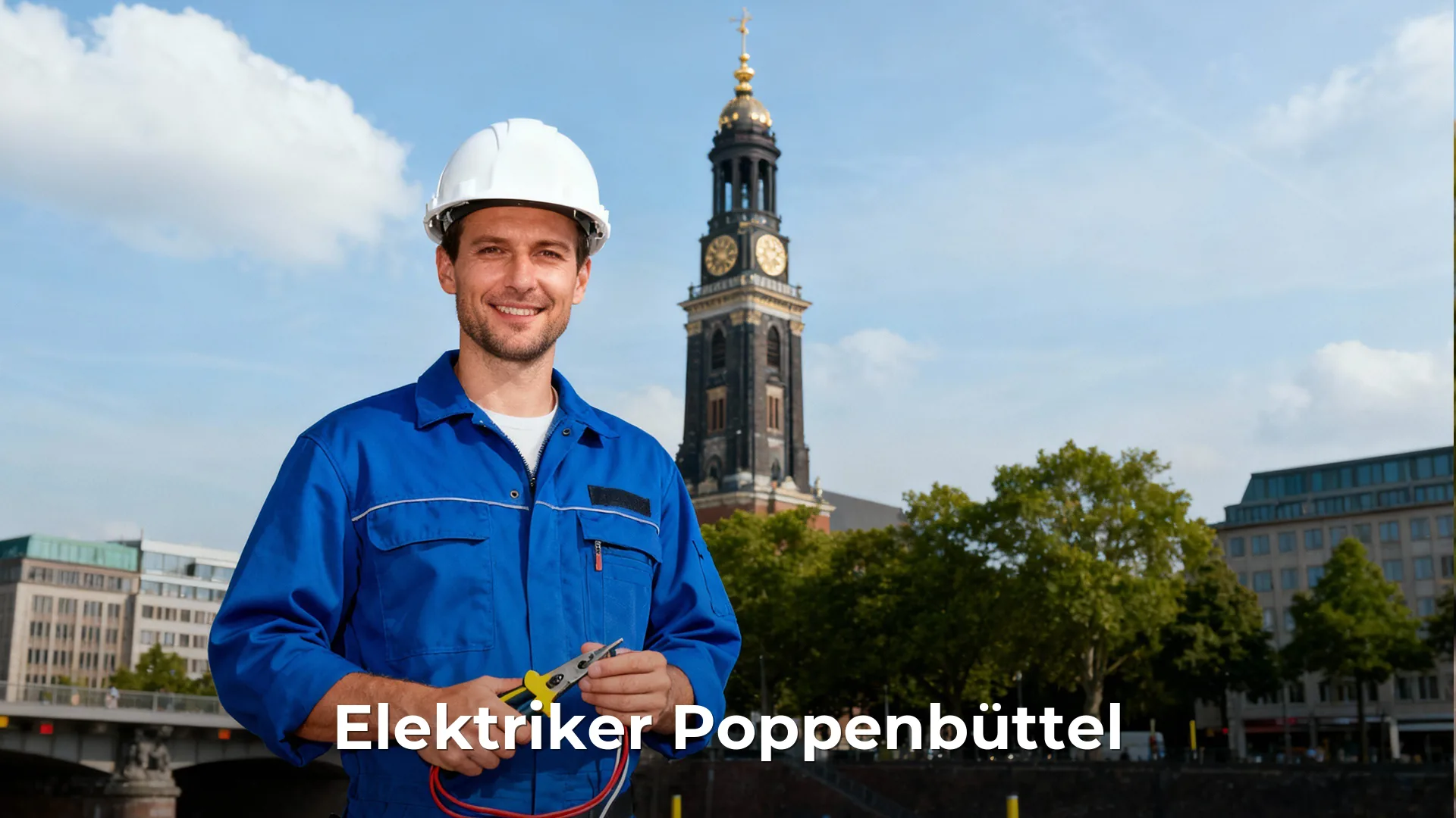 Notfall Elektriker Poppenbüttel – Schnelle Hilfe bei Stromausfall