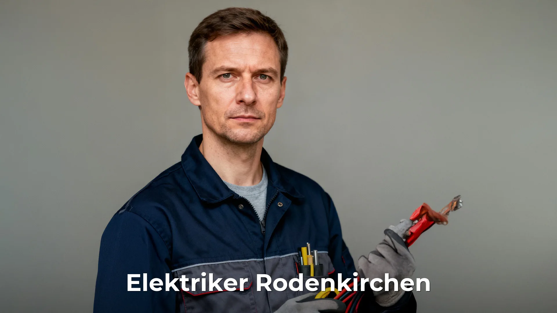 Notfall Elektriker Rodenkirchen – Schnelle Hilfe bei Stromausfall