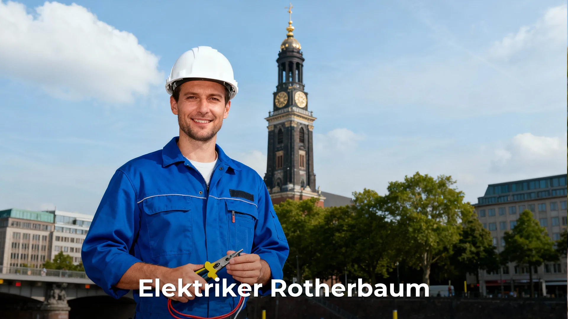 Notfall Elektriker Rotherbaum – Schnelle Hilfe bei Stromausfall