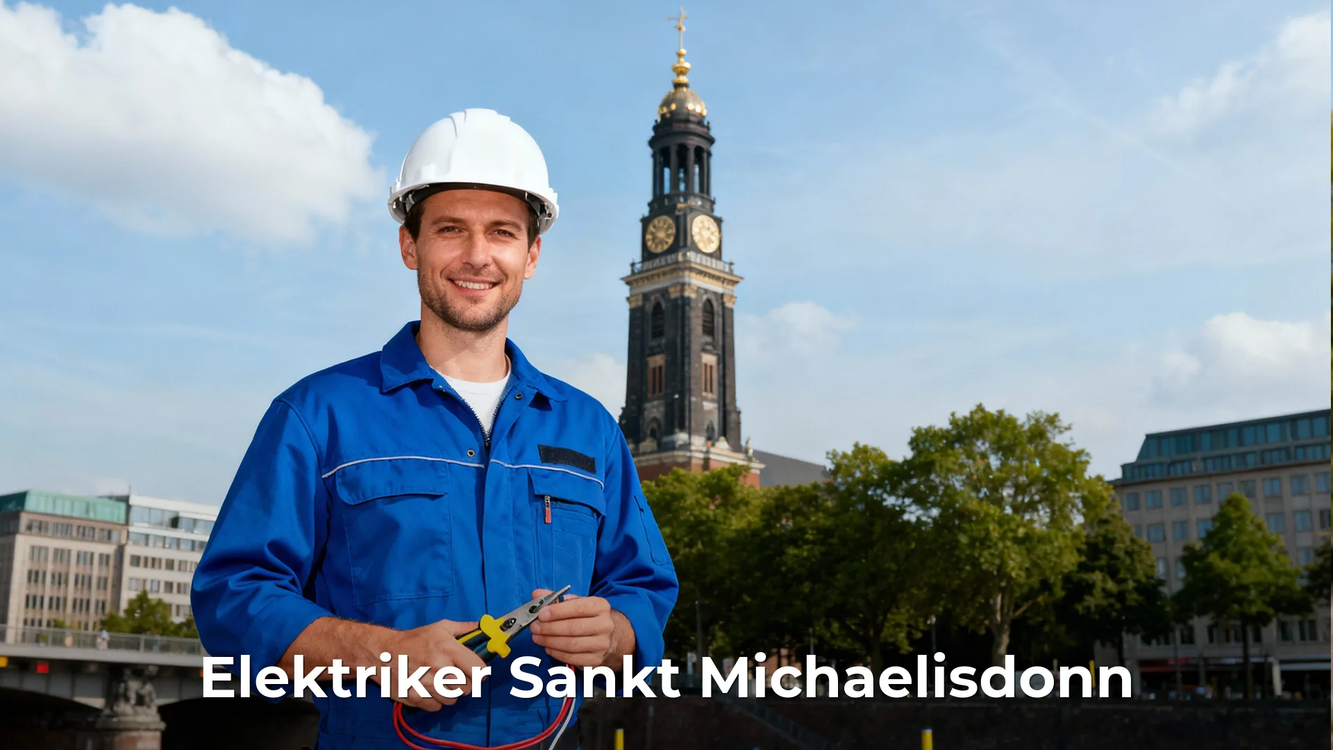 Notfall Elektriker Sankt Michaelisdonn – Schnelle Hilfe bei Stromausfall