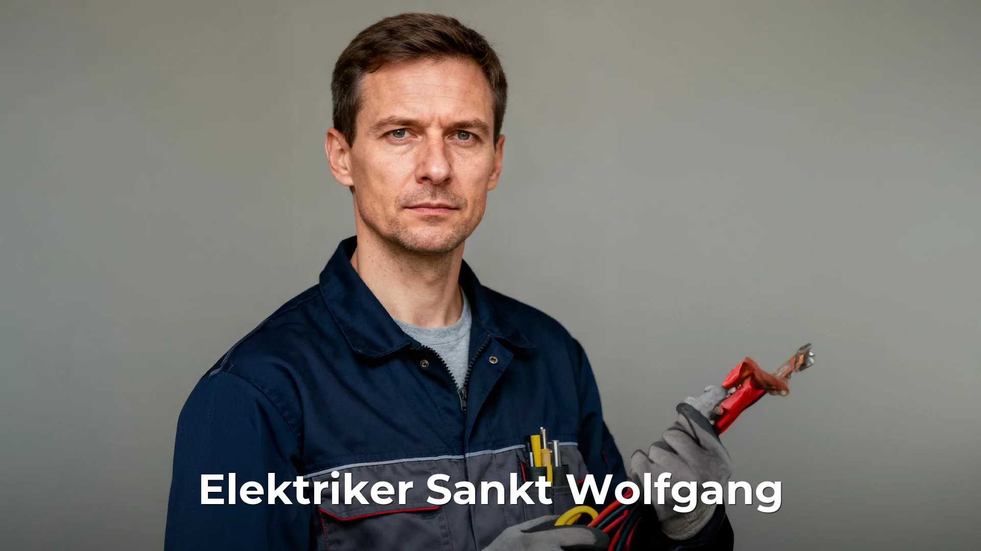 Notfall Elektriker Sankt Wolfgang – Schnelle Hilfe bei Stromausfall
