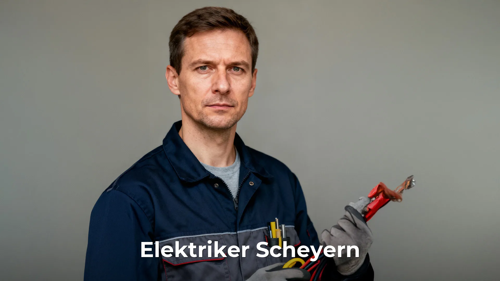 Notfall Elektriker Scheyern – Schnelle Hilfe bei Stromausfall