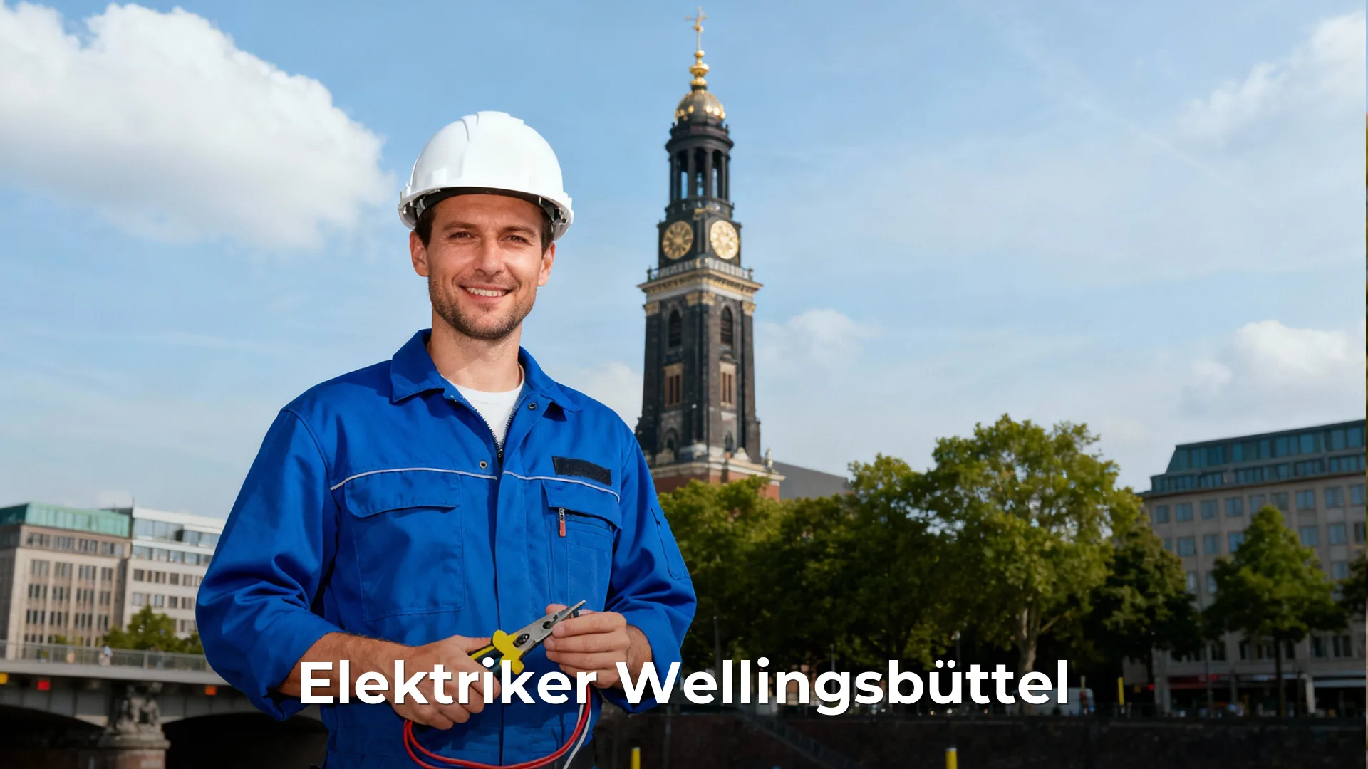 Notfall Elektriker Wellingsbüttel – Schnelle Hilfe bei Stromausfall