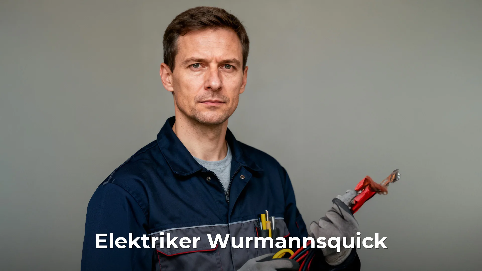 Notfall Elektriker Wurmannsquick – Schnelle Hilfe bei Stromausfall