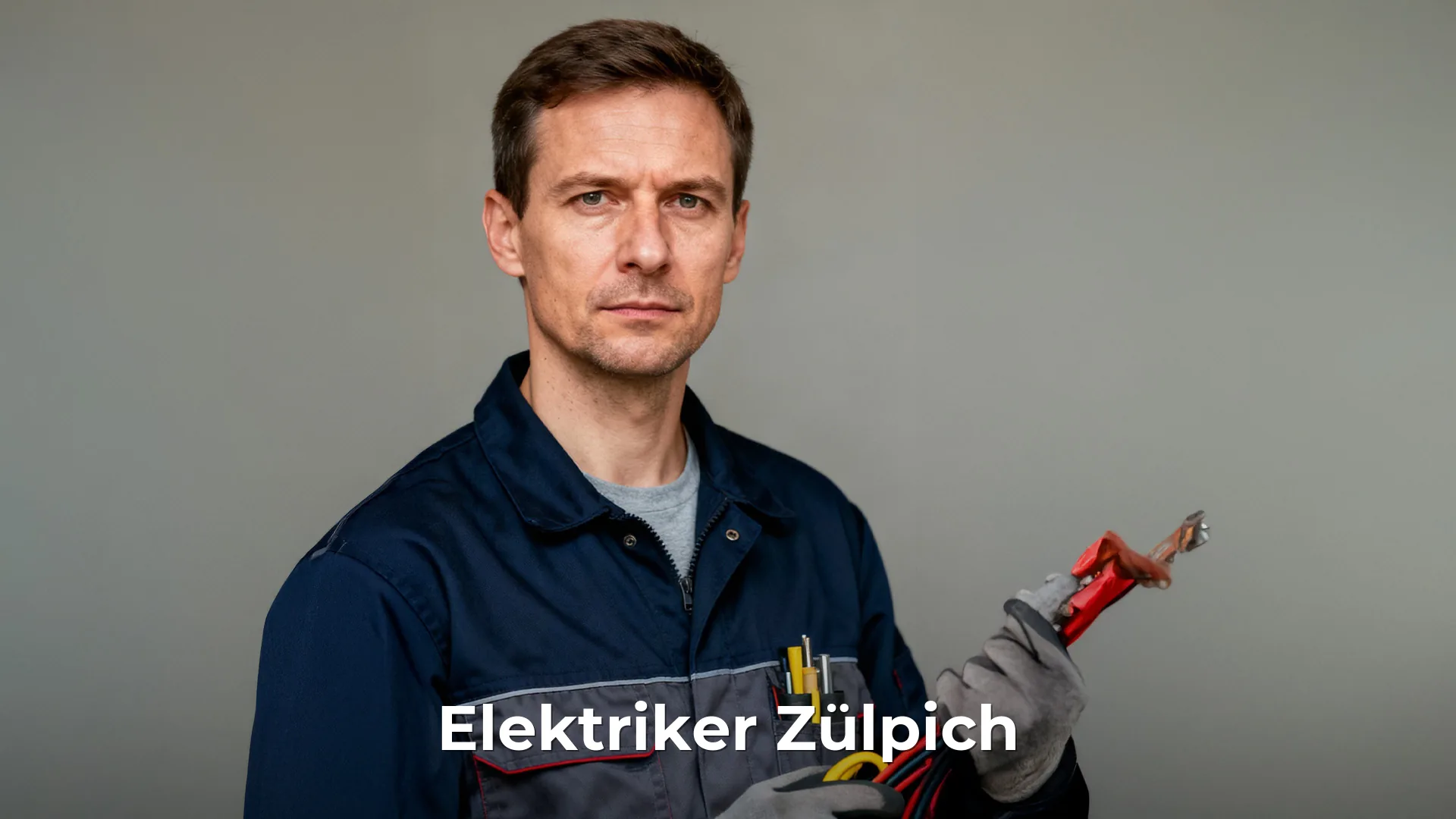 Notfall Elektriker Zülpich – Schnelle Hilfe bei Stromausfall