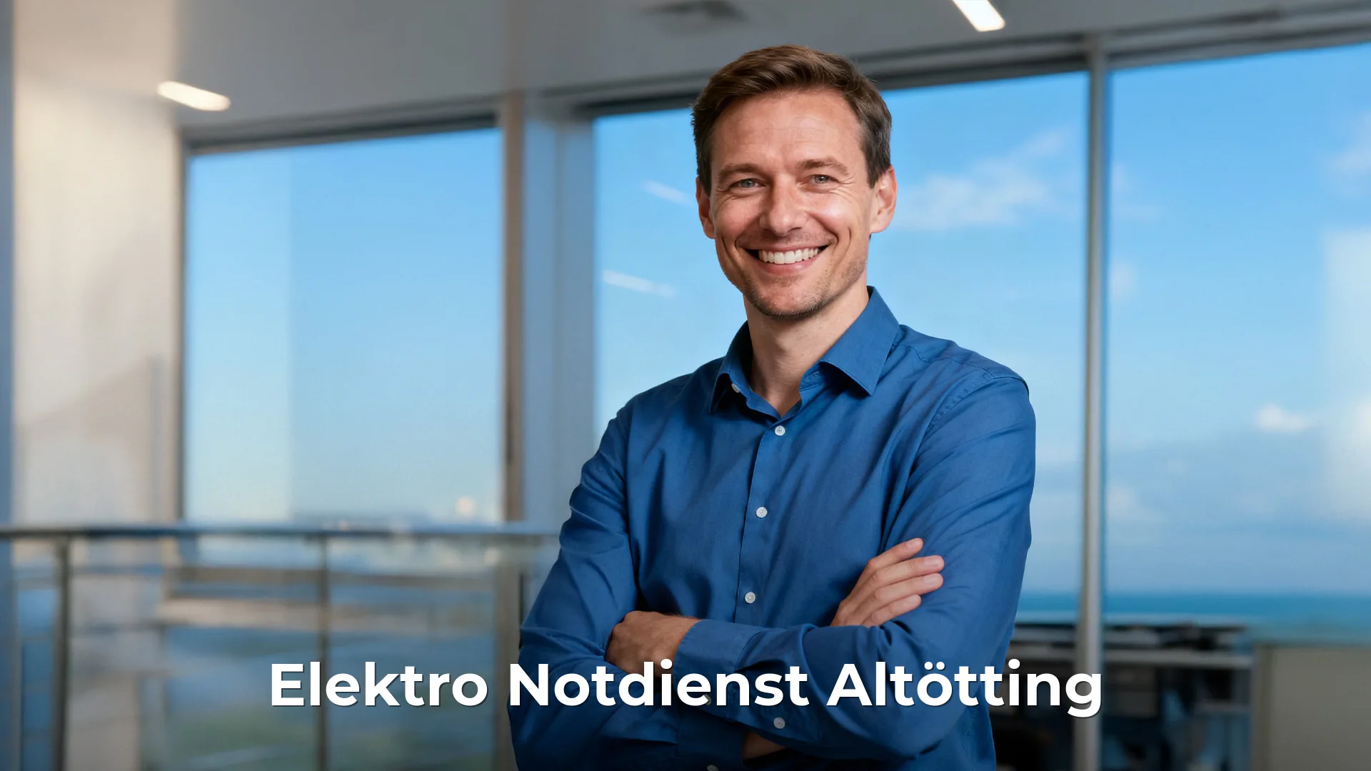Elektro Notdienst Altötting – Professionelle Reparatur vor Ort