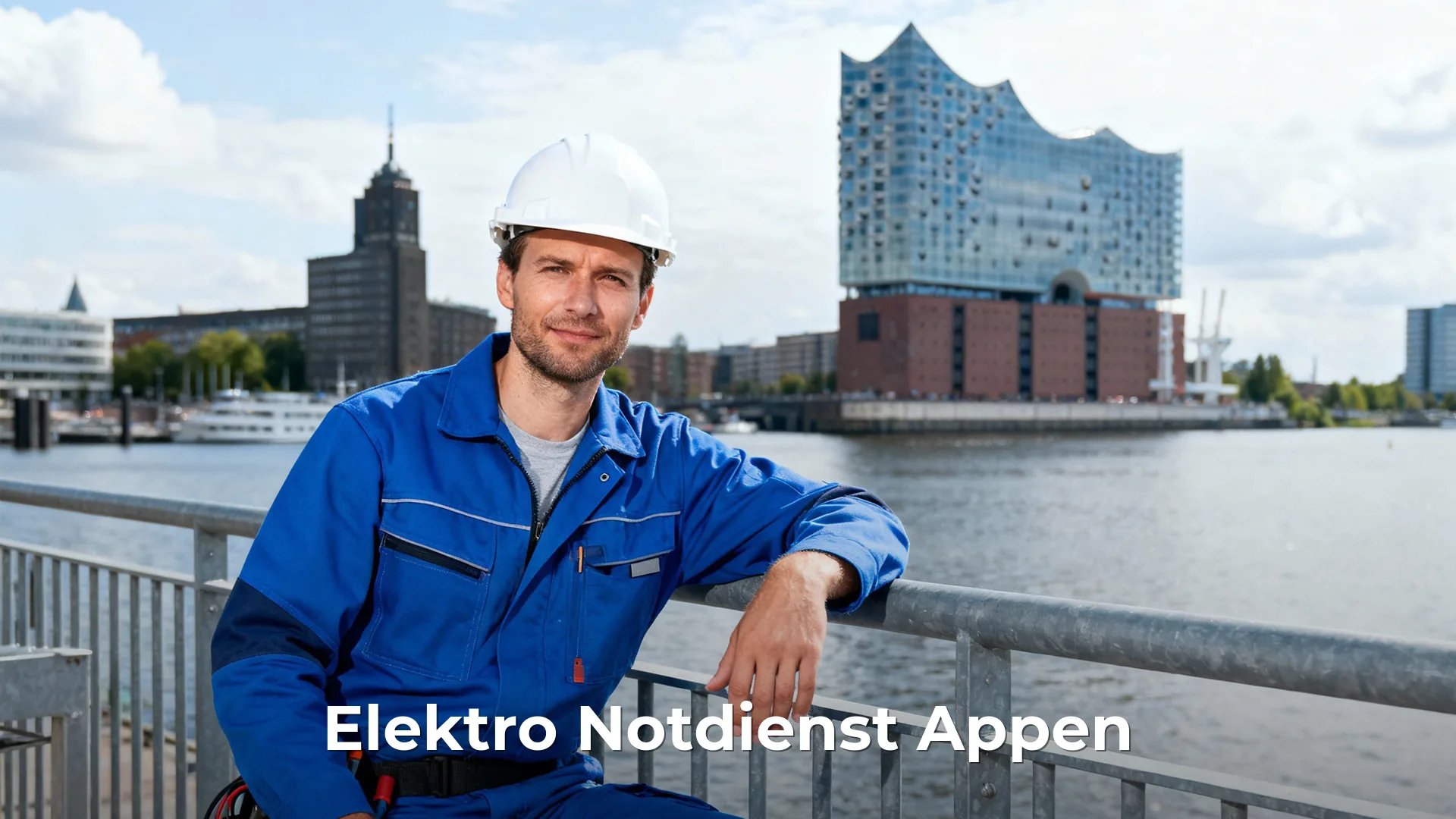 Elektro Notdienst Appen – Professionelle Reparatur vor Ort