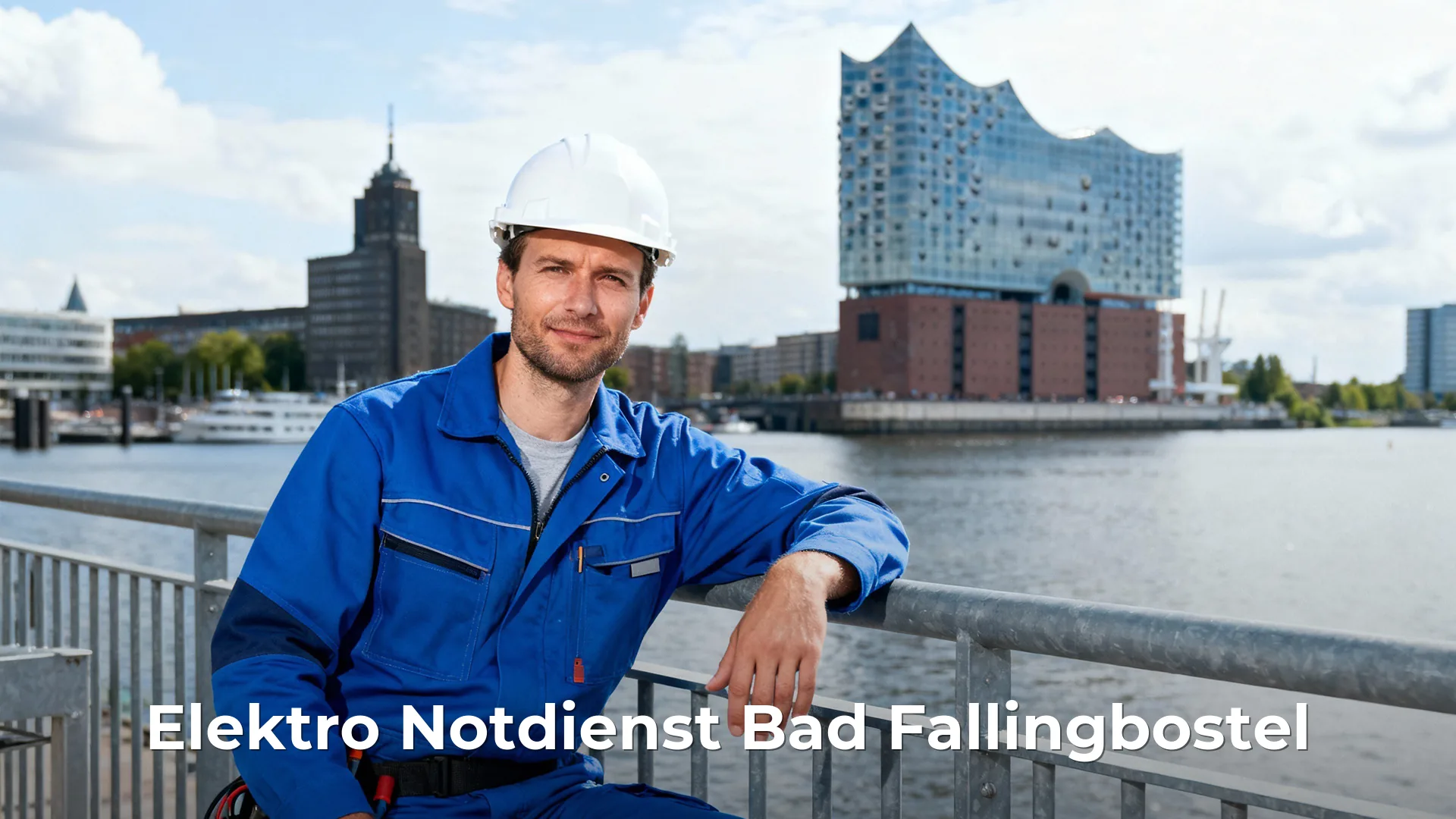 Elektro Notdienst Bad Fallingbostel – Professionelle Reparatur vor Ort