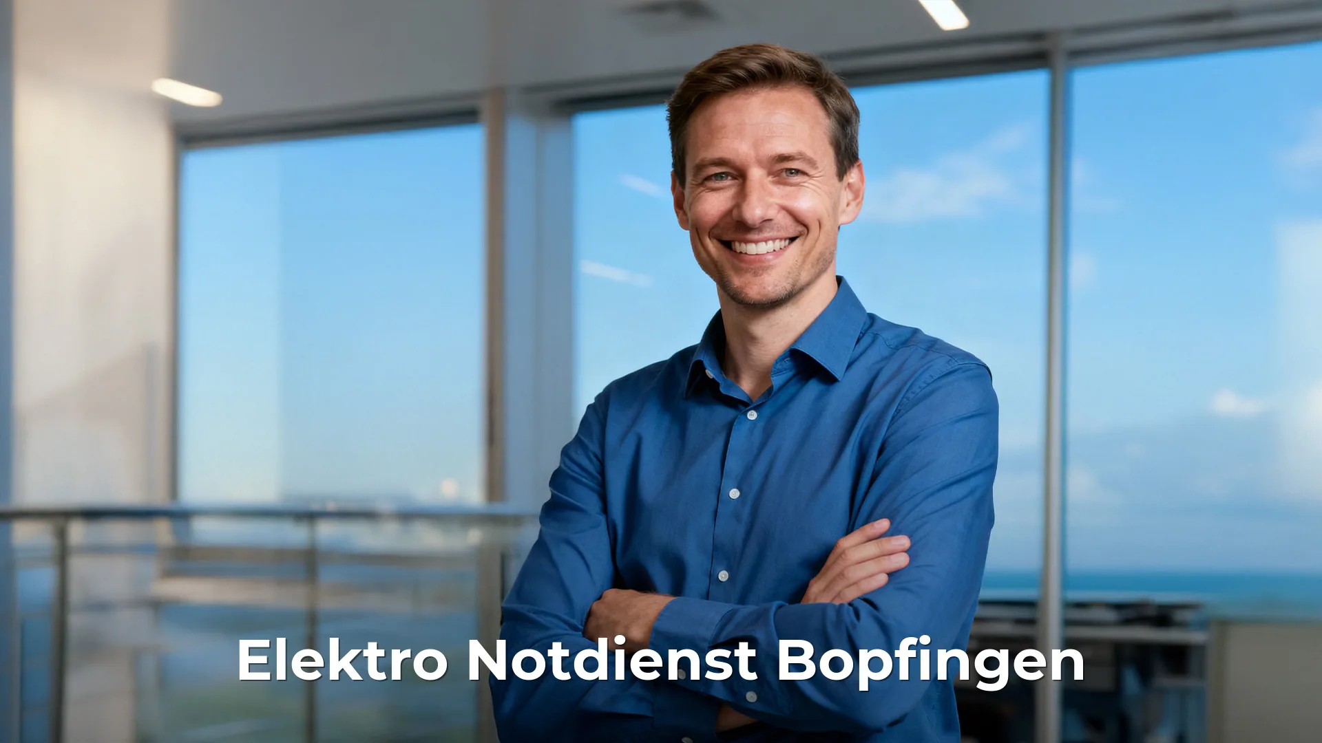 Elektro Notdienst Bopfingen – Professionelle Reparatur vor Ort