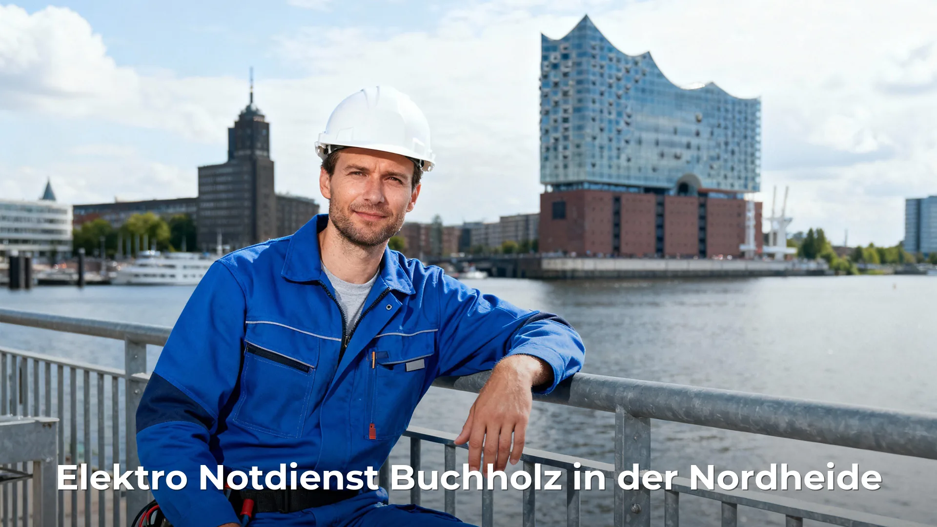 Elektro Notdienst Buchholz in der Nordheide – Professionelle Reparatur vor Ort