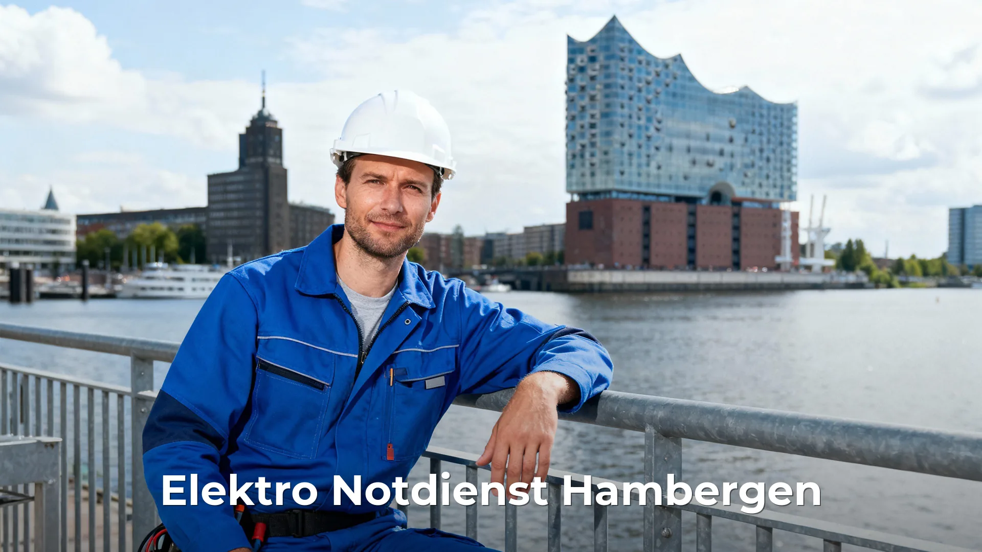 Elektro Notdienst Hambergen – Professionelle Reparatur vor Ort