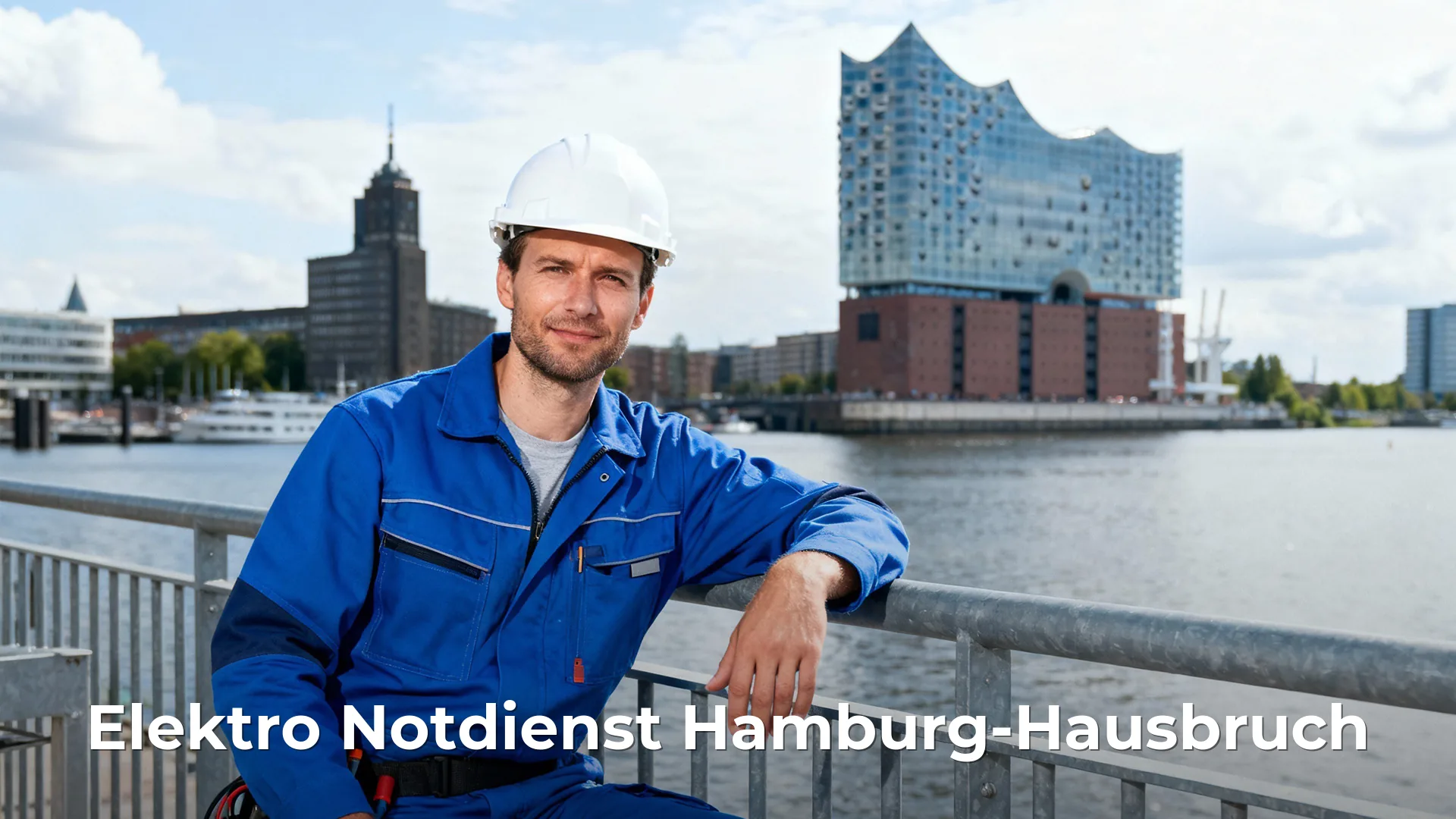 Elektro Notdienst Hamburg-Hausbruch – Professionelle Reparatur vor Ort