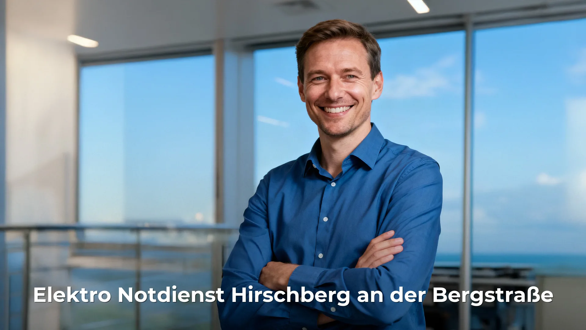 Elektro Notdienst Hirschberg an der Bergstraße – Professionelle Reparatur vor Ort