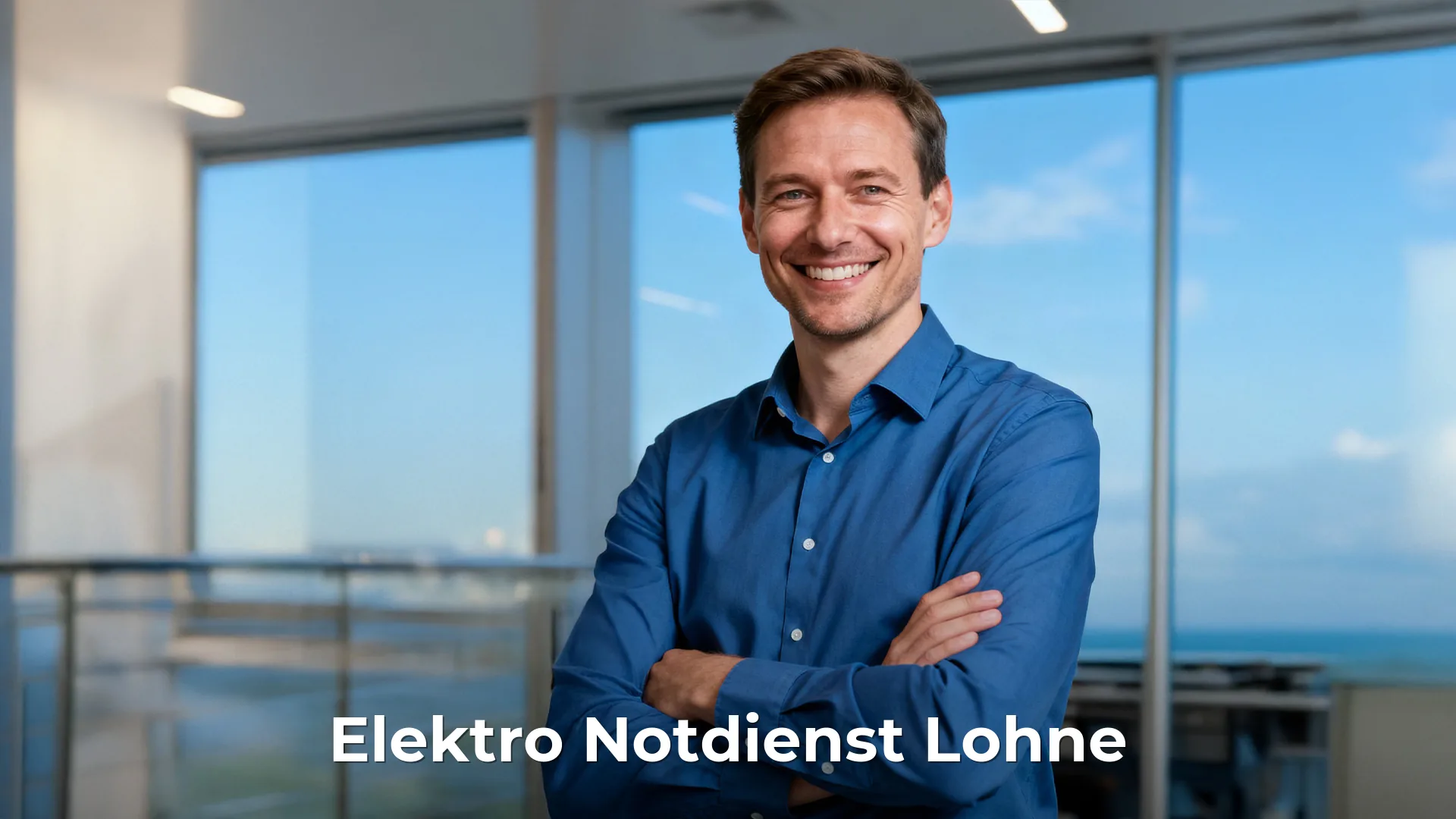 Elektro Notdienst Lohne – Professionelle Reparatur vor Ort