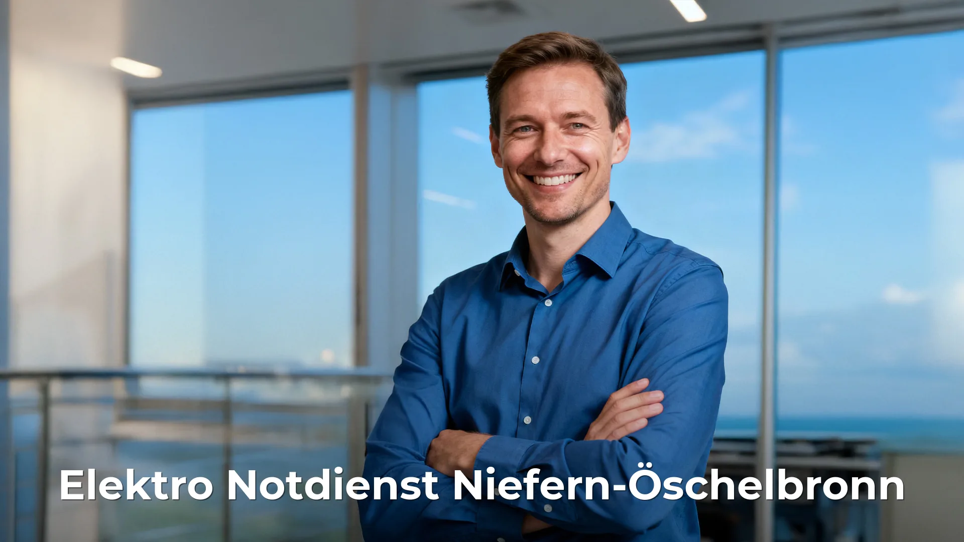 Elektro Notdienst Niefern-Öschelbronn – Professionelle Reparatur vor Ort