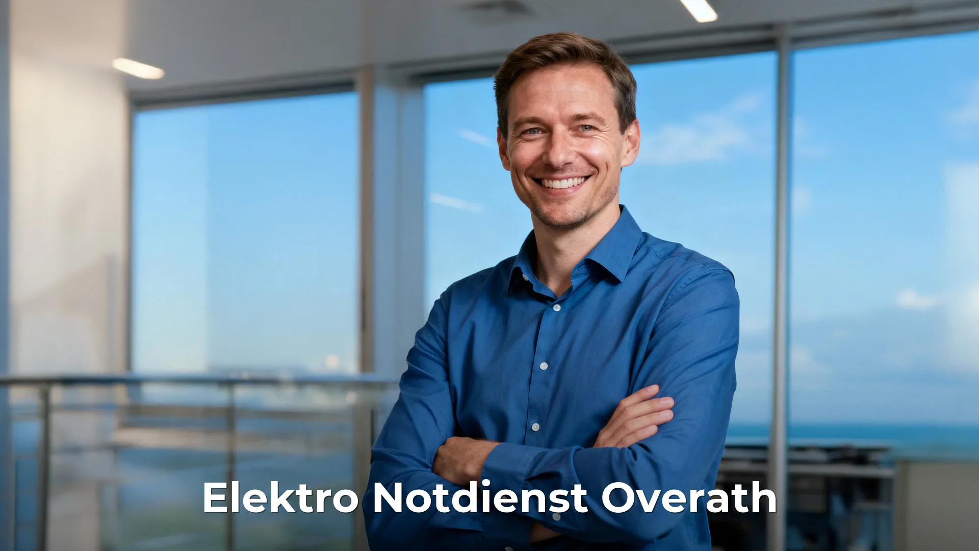 Elektro Notdienst Overath – Professionelle Reparatur vor Ort