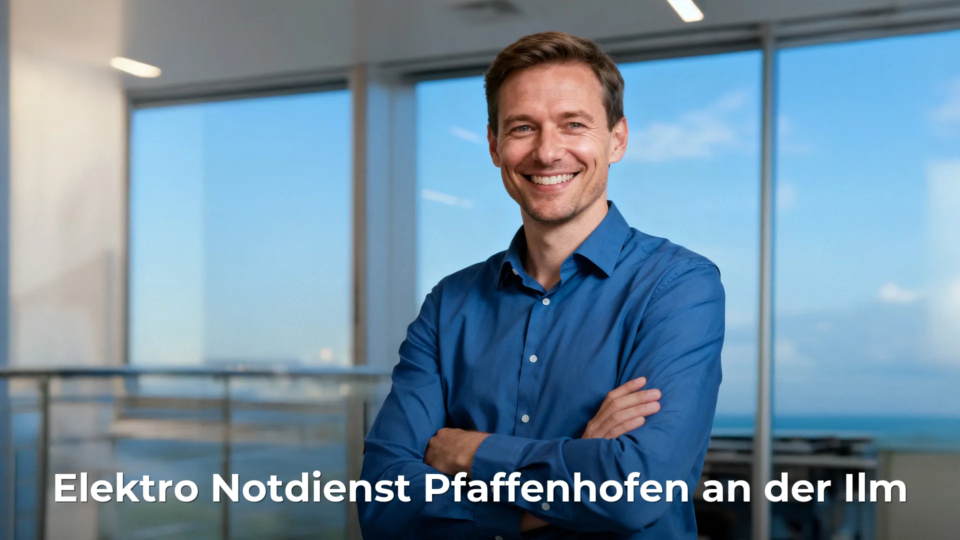 Elektro Notdienst Pfaffenhofen an der Ilm – Professionelle Reparatur vor Ort