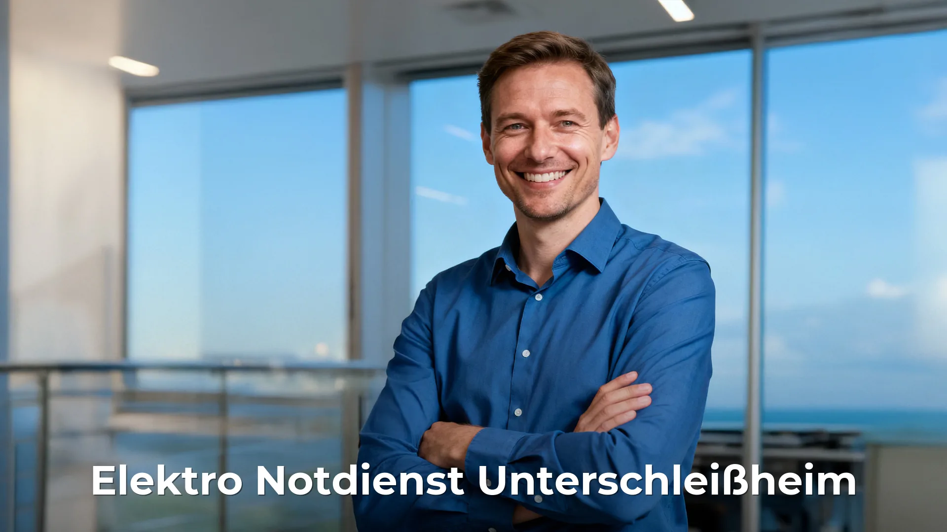 Elektro Notdienst Unterschleißheim – Professionelle Reparatur vor Ort