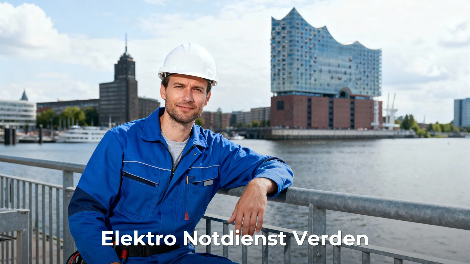 Elektro Notdienst Verden – Professionelle Reparatur vor Ort