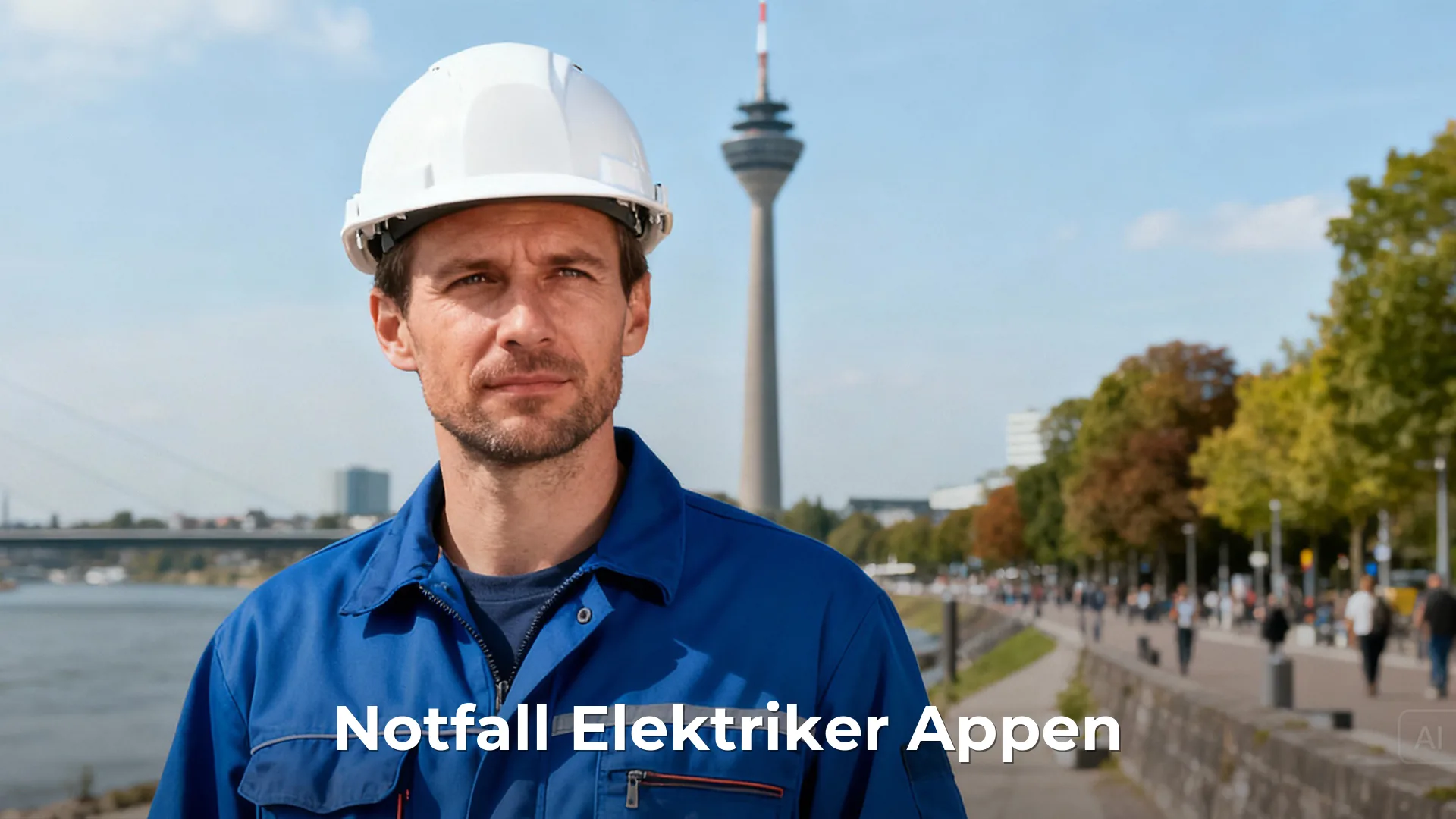 Elektriker Appen – VDE-geprüfte Elektroinstallation