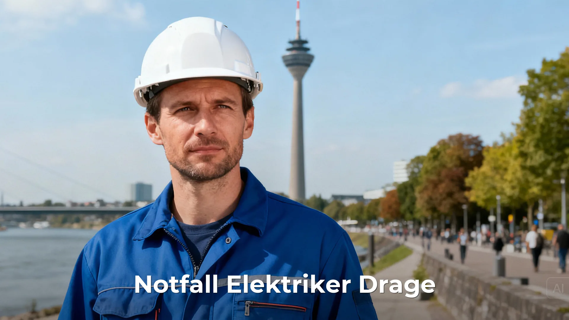 Elektriker Drage – VDE-geprüfte Elektroinstallation