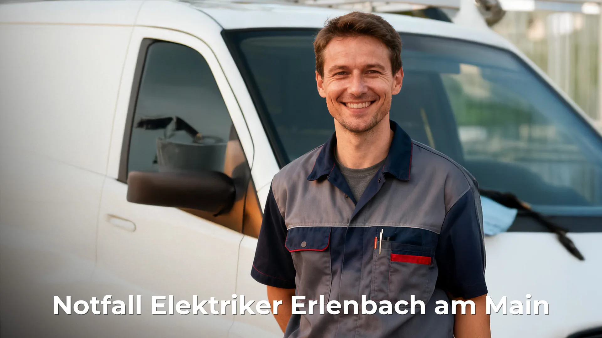 Elektriker Erlenbach am Main – VDE-geprüfte Elektroinstallation